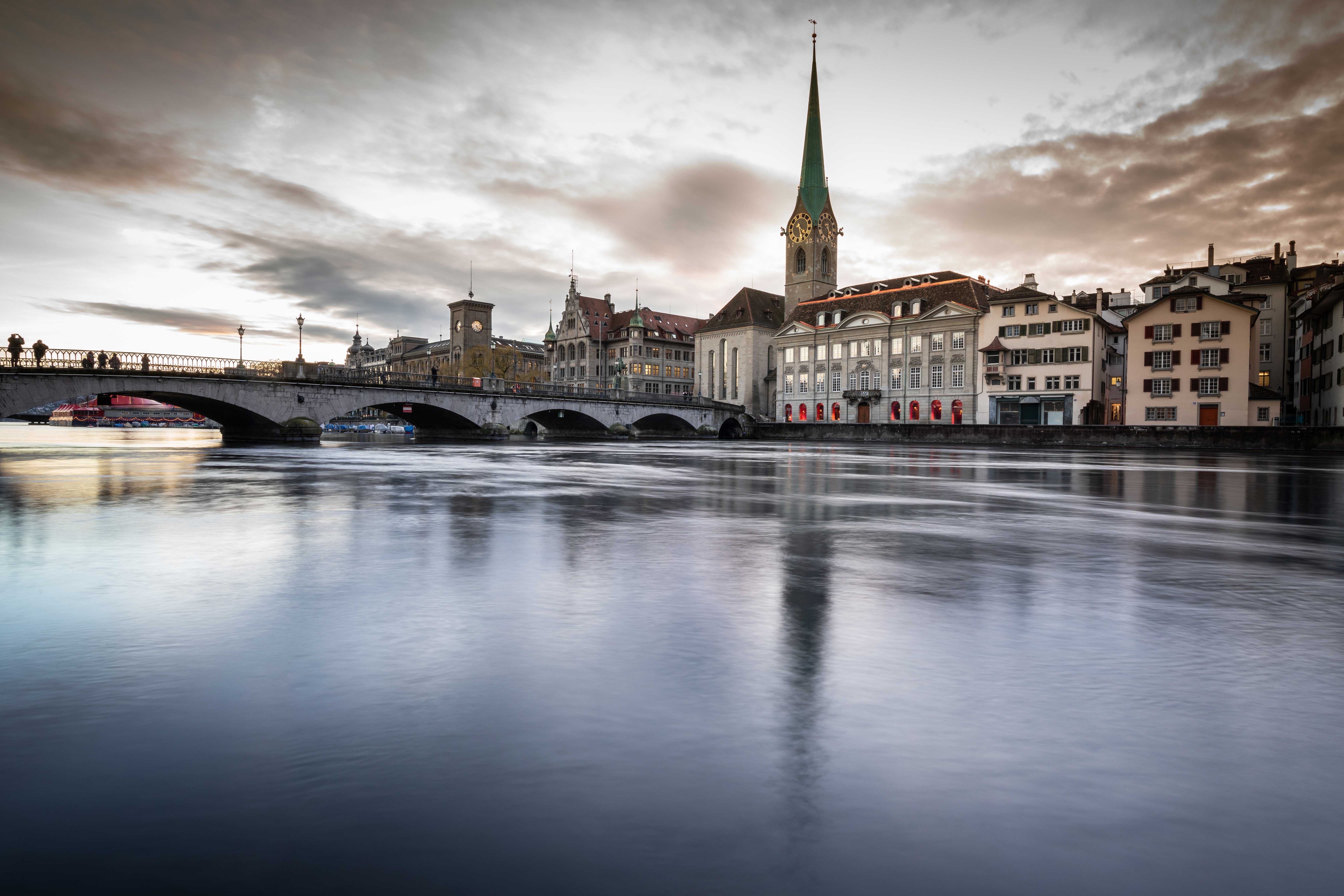 Zürich, Schweiz, Switzerland home of Bornhauser People's Management Headhunter, Personalberatung, executive search 3 